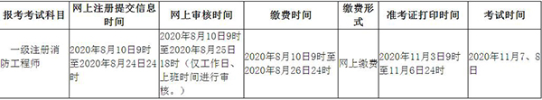 2020年青海一消考试报名安排.jpg